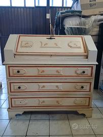 Cassettiera/scrittoio