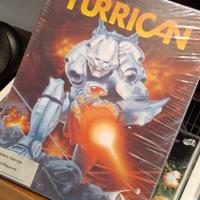 Commodore 64 Turrican usa innerprise sigillato