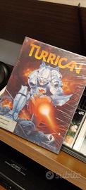 Commodore 64 Turrican usa innerprise sigillato