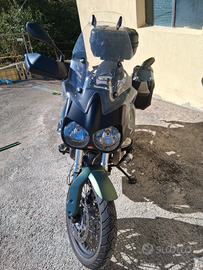 Moto guzzi stelvio 1200 ntx