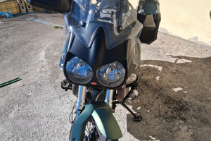 Moto guzzi stelvio 1200 ntx