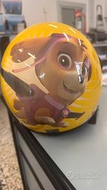 Casco da bambina dei paw patrol