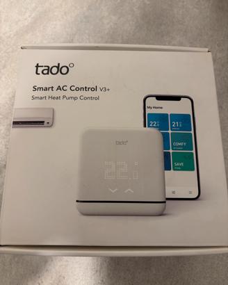 Tadoº Smart AC Control V3+ apple homekit