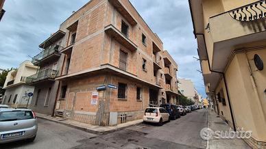 Bernalda - Appartamenti da rifinire zona centrale