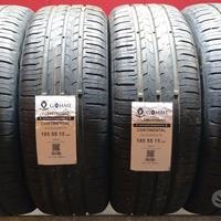 4 gomme 185 55 15 CONTINENTAL A1580