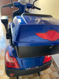 Moto scooter elettrico