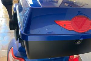 Moto scooter elettrico