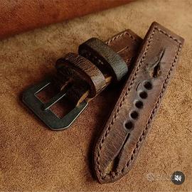 Cinturino stile AMMO per orologi Panerai