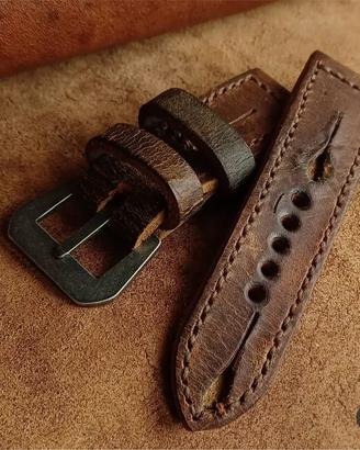 Cinturino stile AMMO per orologi Panerai