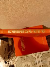 enciclopedia Conoscere anno 1962