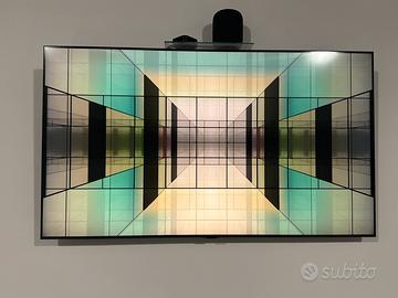 Samsung tv qled 65 pollici 4k