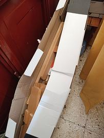 Cavalletto mabef m07