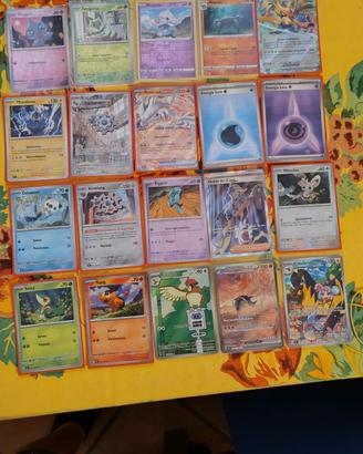 Pokemon Carte