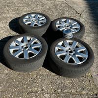 Cerchi da 16 golf e altri  modelli volkswagen