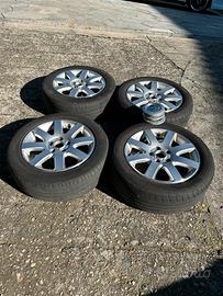 Cerchi da 16 golf e altri  modelli volkswagen