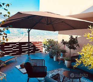 Ombrellone per esterno Euromate GmbH