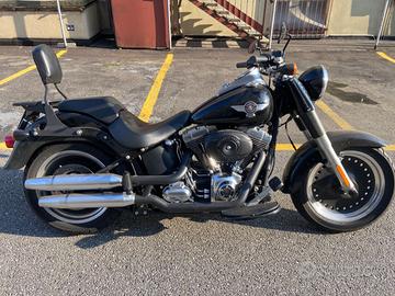 Harley Davidson Fat Boy Special