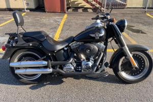 Harley Davidson Fat Boy Special