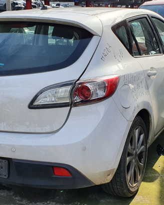 Ricambi Mazda 3 2012