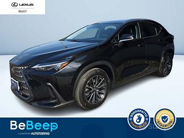 Lexus NX 350H 2.5 PREMIUM 4WD E-CVT