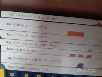 Libri Italo Calvino
