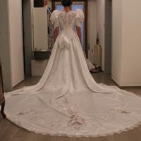 abito da sposa
