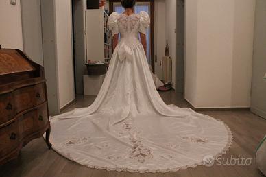 abito da sposa