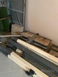 Ombrelloni professionali per attività