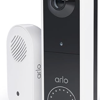 Arlo Videocitofono Smart + Campanello Chime