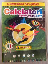 Album Calciatori Panini 2016-17 - 519 figurine