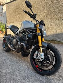 DUCATI MONSTER 1200 S