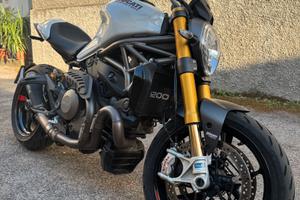 DUCATI MONSTER 1200 S