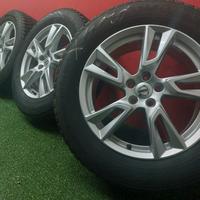 Cerchi Volvo XC90 XC60 Gomme Invernali 235 60 18
