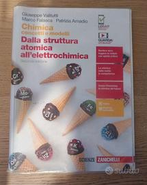 Chimica concetti e modelli