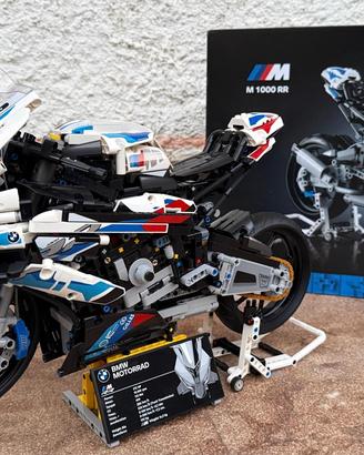 LEGO Technic 42130 BMW M 1000 RR