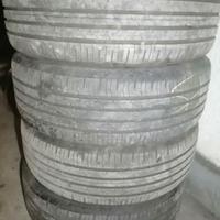GOMME PNEUMATICI CONTINENTAL CONTACT 6 195/55/R16