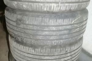 GOMME PNEUMATICI CONTINENTAL CONTACT 6 195/55/R16