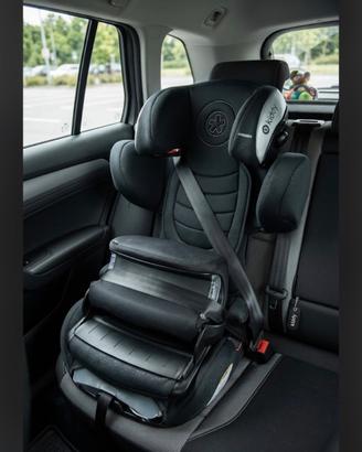 Seggiolino auto Kiddy