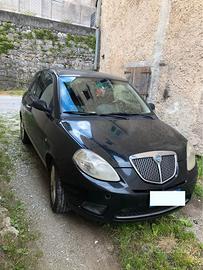 Lancia Ypsilon 2009 Ecochic GPL