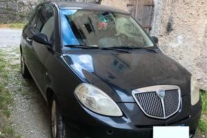 Lancia Ypsilon 2009 Ecochic GPL