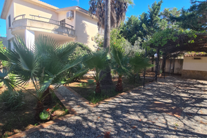 Villa a due passi dal mare ANCHEINAFFITTO