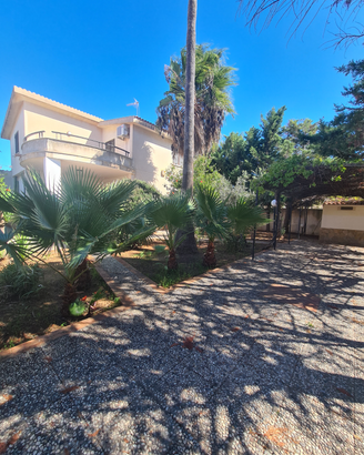 Villa a due passi dal mare ANCHEINAFFITTO