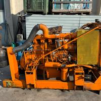 Motore Mercedes OM 346