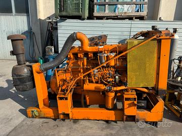 Motore Mercedes OM 346