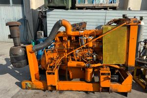 Motore Mercedes OM 346