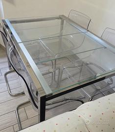 Tavolo Ikea mod. Glivarp 