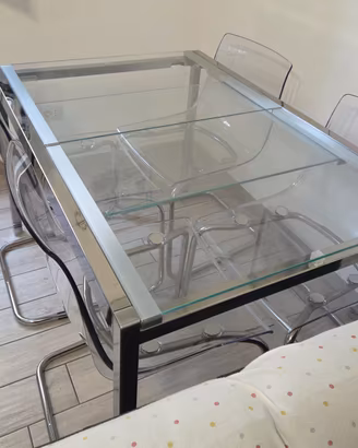 Tavolo Ikea mod. Glivarp 