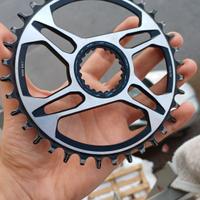 Corona (36)  ZRACE Shimano M9100/8100/7100 1x12v