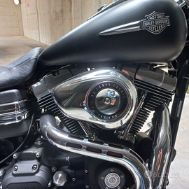 Harley Davidson Dyna Fat Bob 2010