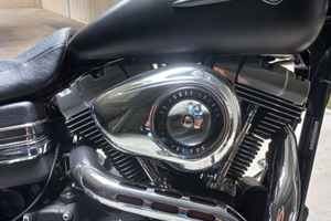 Harley Davidson Dyna Fat Bob 2010